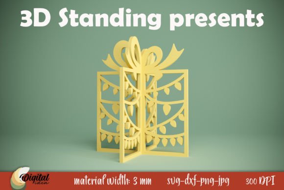 Garland Laser Cut: Winter Amp Branding Review