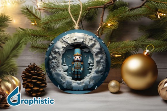 Nutcracker Break Through PNG 3D 20 Graphics Review