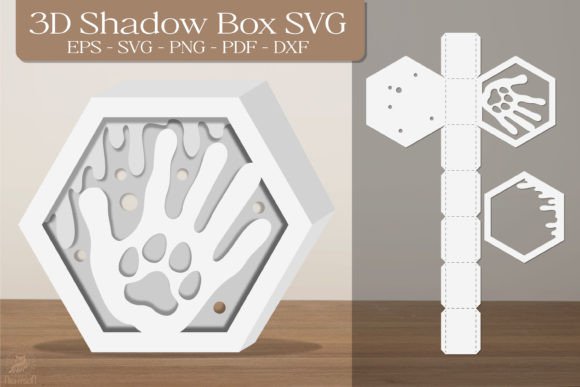 Pet 3D Shadow Box: A Designer's Practical Review