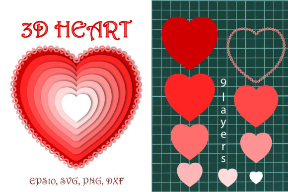 Reviewing 3D Heart: A Modern Shapes Asset for Real Projects
